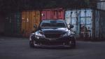Lexus IS250 Black by Clinched 2017 года
